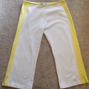 ❤️ FILA Crop Pants Medium
